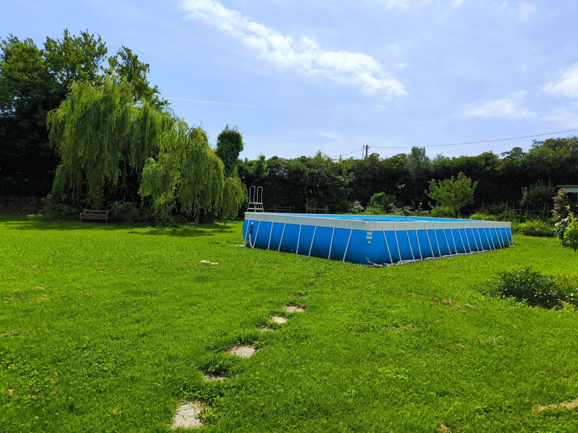 Versilia - Pietrasanta - Le Colmate Guesthouse Tonfano Exteriör bild