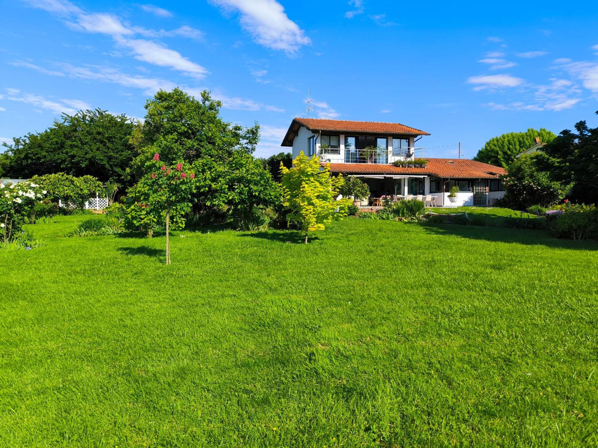 Versilia - Pietrasanta - Le Colmate Guesthouse Tonfano Exteriör bild
