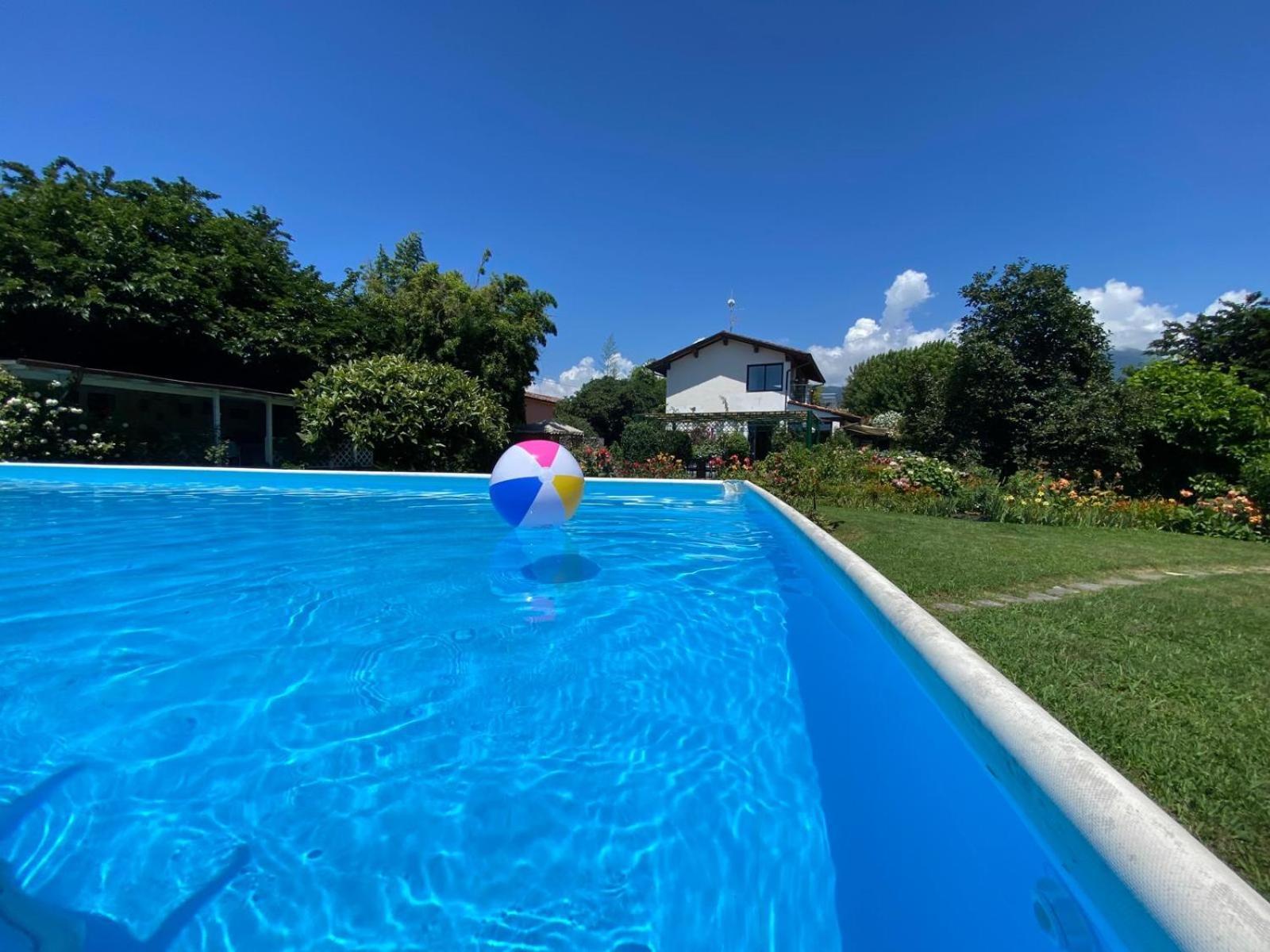 Versilia - Pietrasanta - Le Colmate Guesthouse Tonfano Exteriör bild