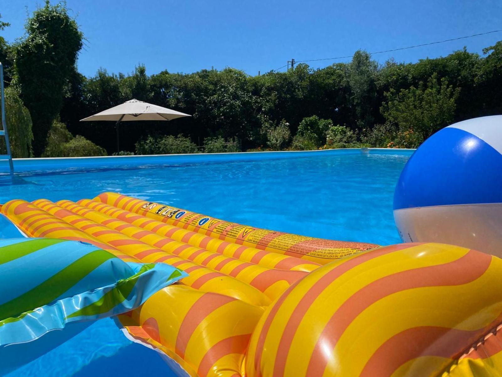 Versilia - Pietrasanta - Le Colmate Guesthouse Tonfano Exteriör bild