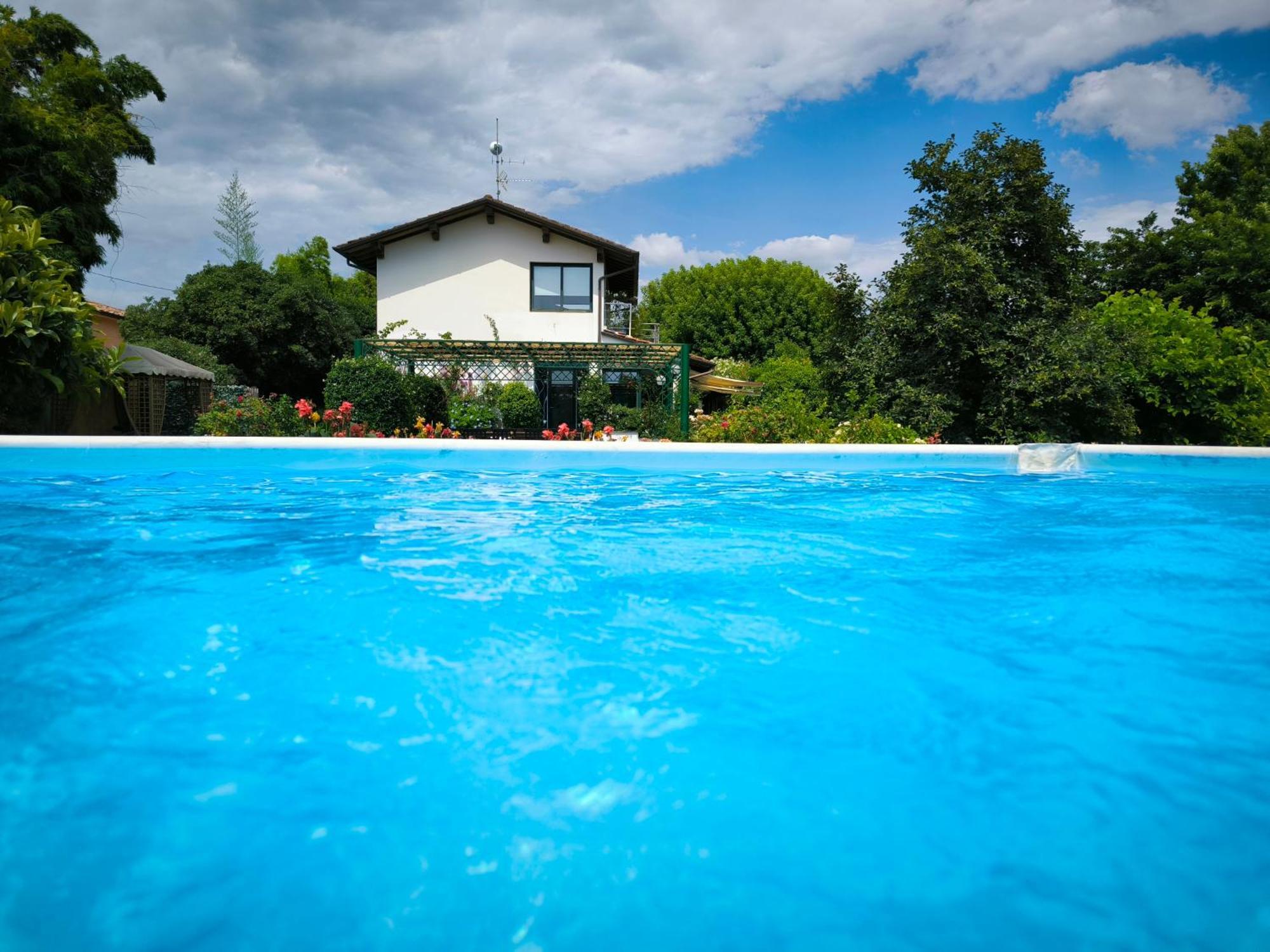 Versilia - Pietrasanta - Le Colmate Guesthouse Tonfano Exteriör bild