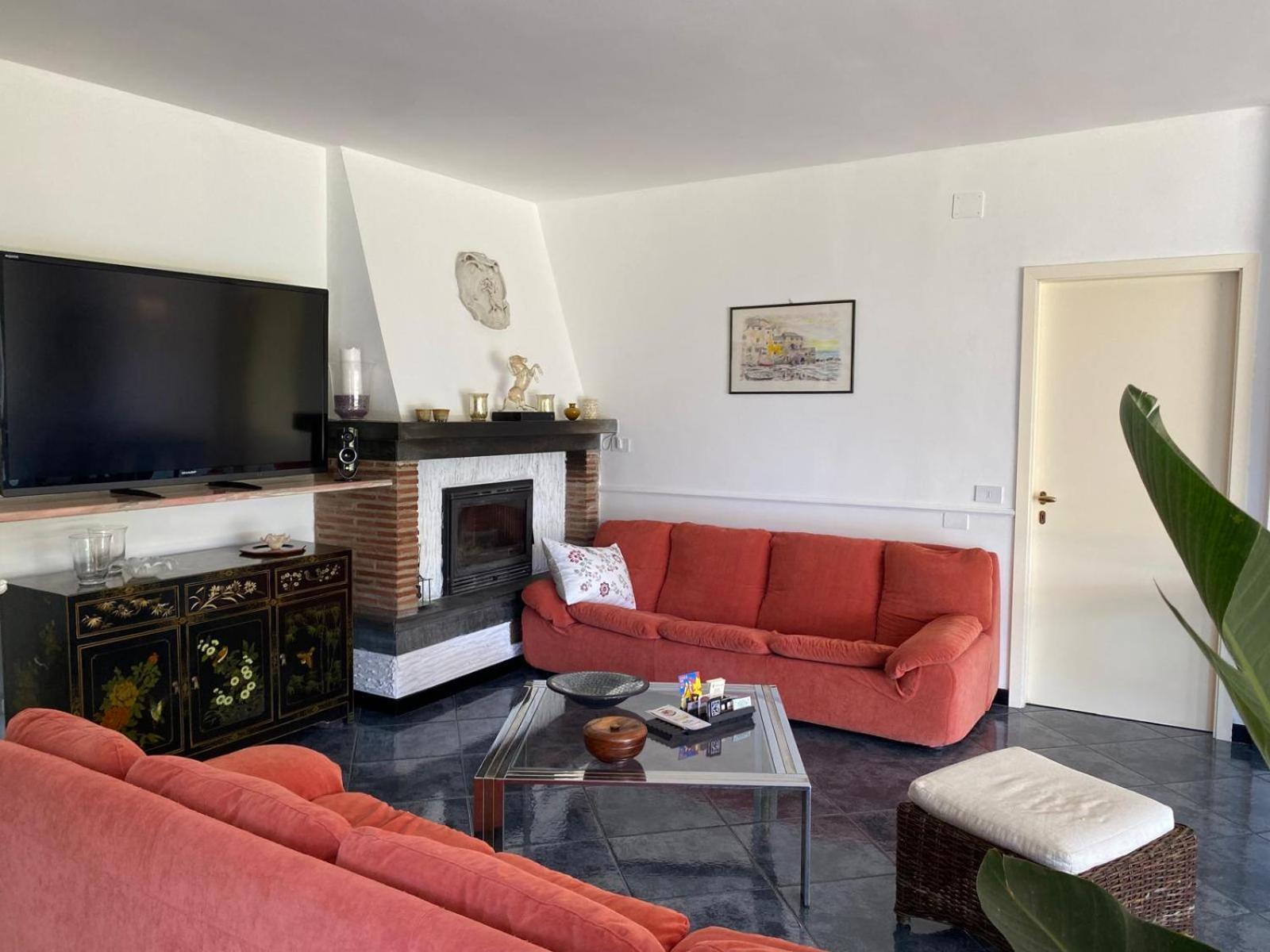 Versilia - Pietrasanta - Le Colmate Guesthouse Tonfano Exteriör bild