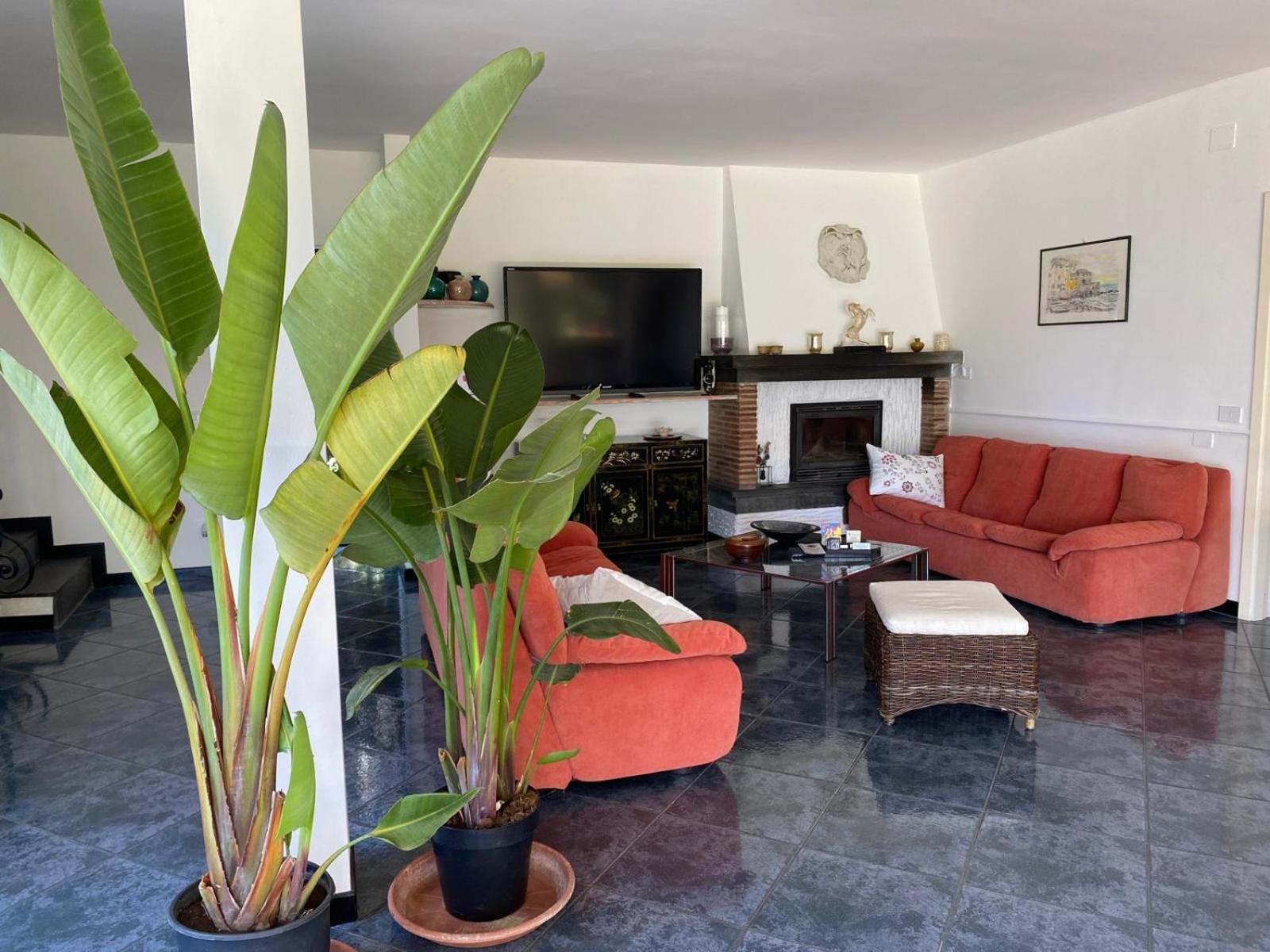 Versilia - Pietrasanta - Le Colmate Guesthouse Tonfano Exteriör bild