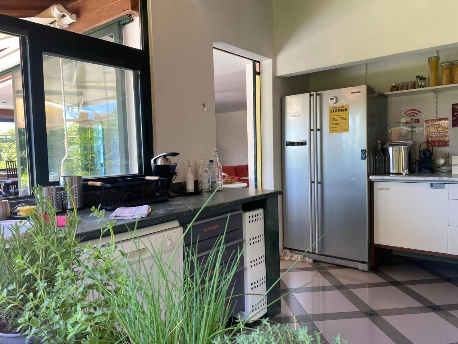 Versilia - Pietrasanta - Le Colmate Guesthouse Tonfano Exteriör bild