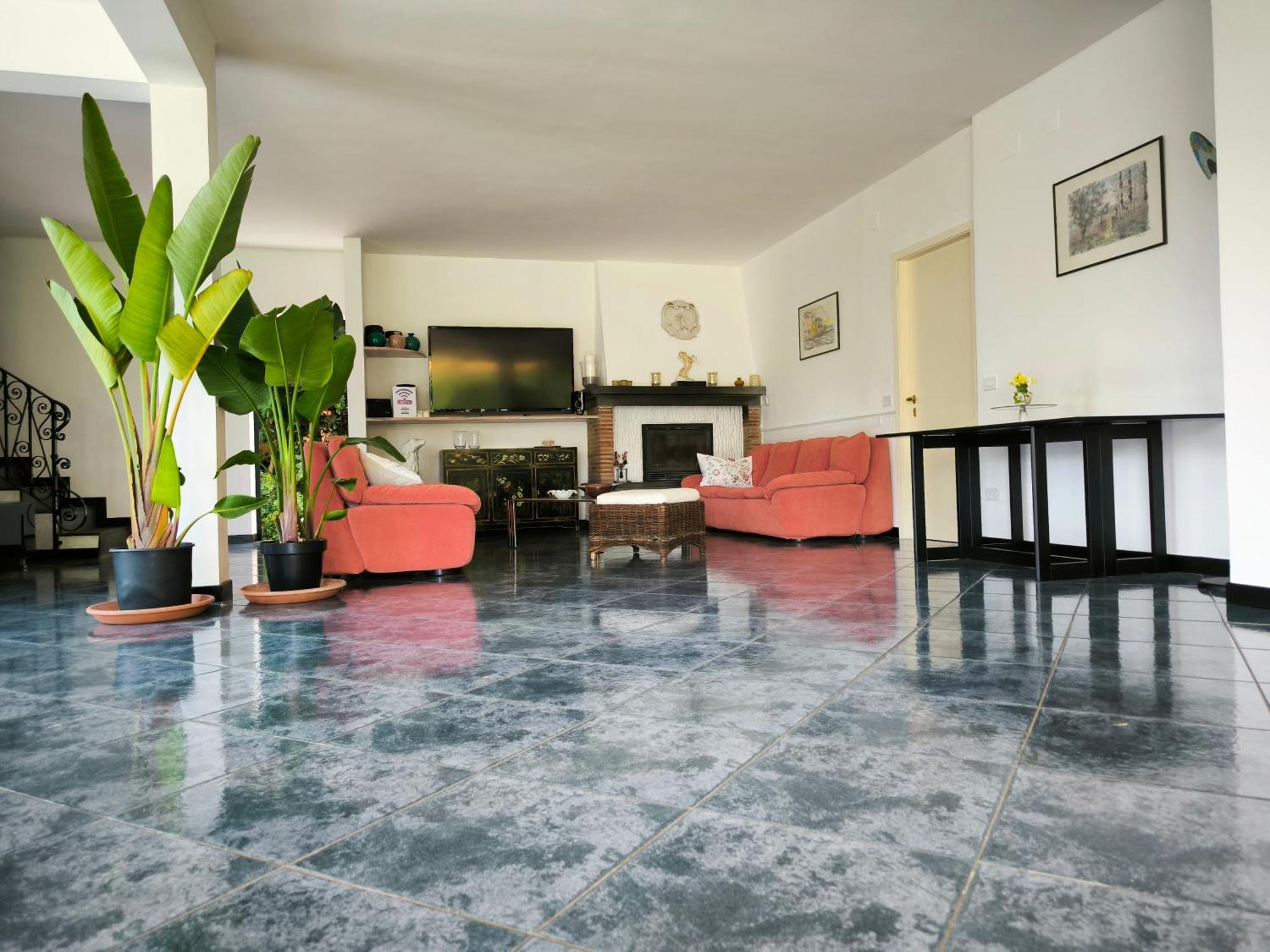 Versilia - Pietrasanta - Le Colmate Guesthouse Tonfano Exteriör bild